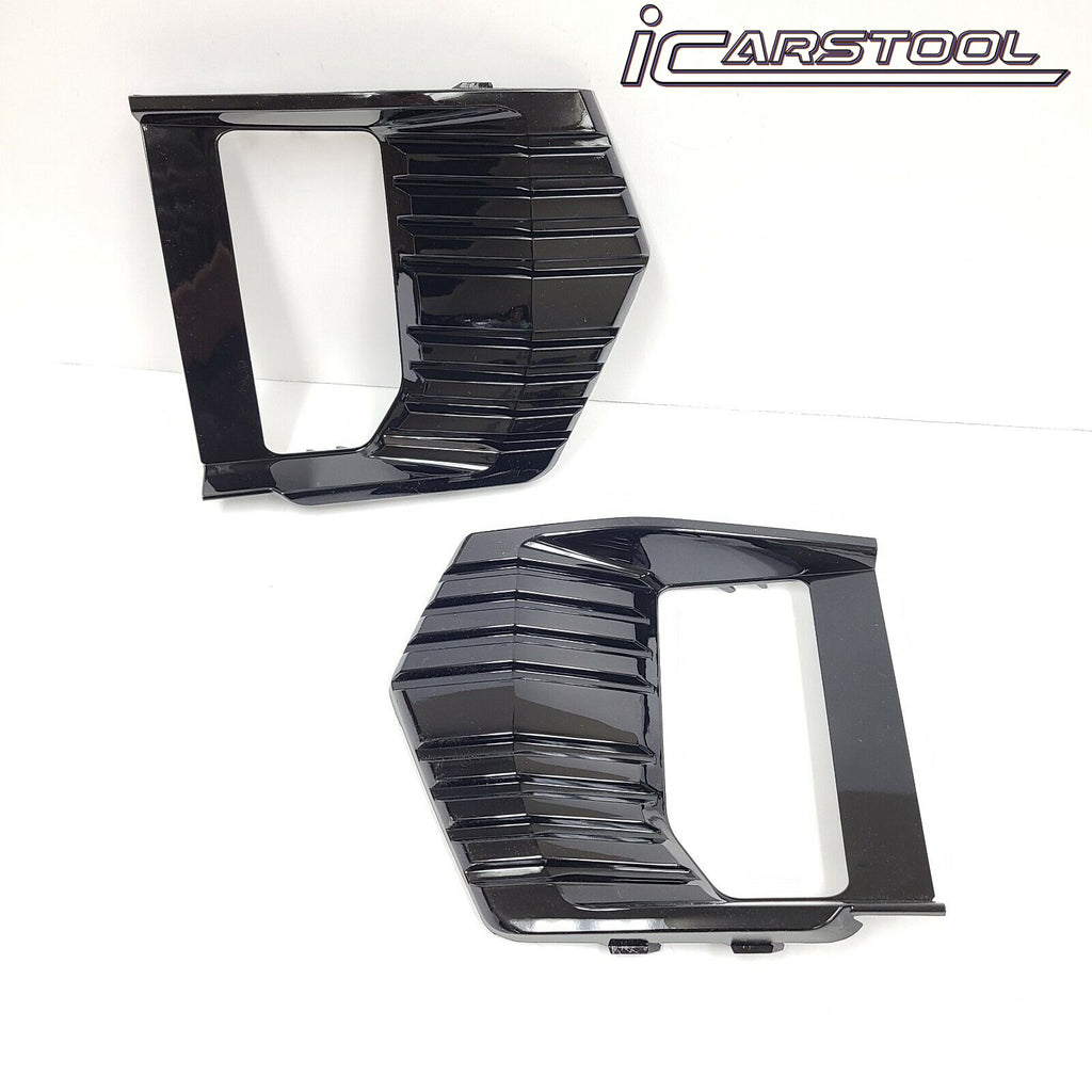 Clear Lens LED Fog Lights Kit For 2021 2022 2023 GMC Yukon /Yukon XL with Switch Wire Bezel OEM# 84513247 / 84513246 / 84739476 / 84739475 GM2593331 / GM2592331 /&nbsp;GM2593335 / GM2592335