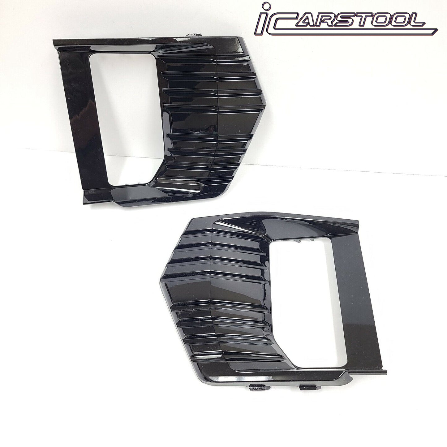 Clear Lens LED Fog Lights Kit For 2021 2022 2023 GMC Yukon /Yukon XL with Switch Wire Bezel OEM# 84513247 / 84513246 / 84739476 / 84739475 GM2593331 / GM2592331 /&nbsp;GM2593335 / GM2592335