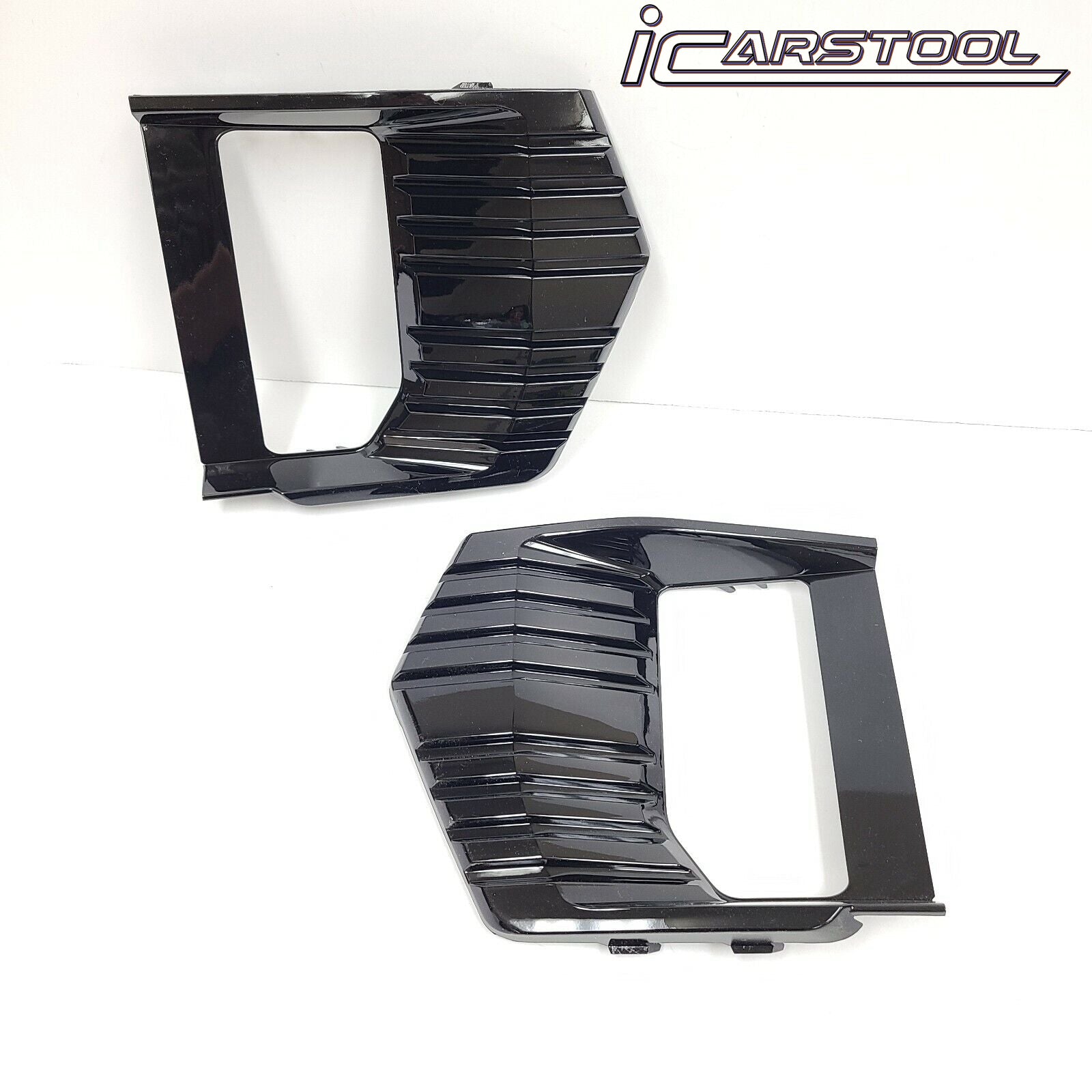 Clear Lens LED Fog Lights Kit For 2021 2022 2023 GMC Yukon /Yukon XL with Switch Wire Bezel OEM# 84513247 / 84513246 / 84739476 / 84739475 GM2593331 / GM2592331 /&nbsp;GM2593335 / GM2592335