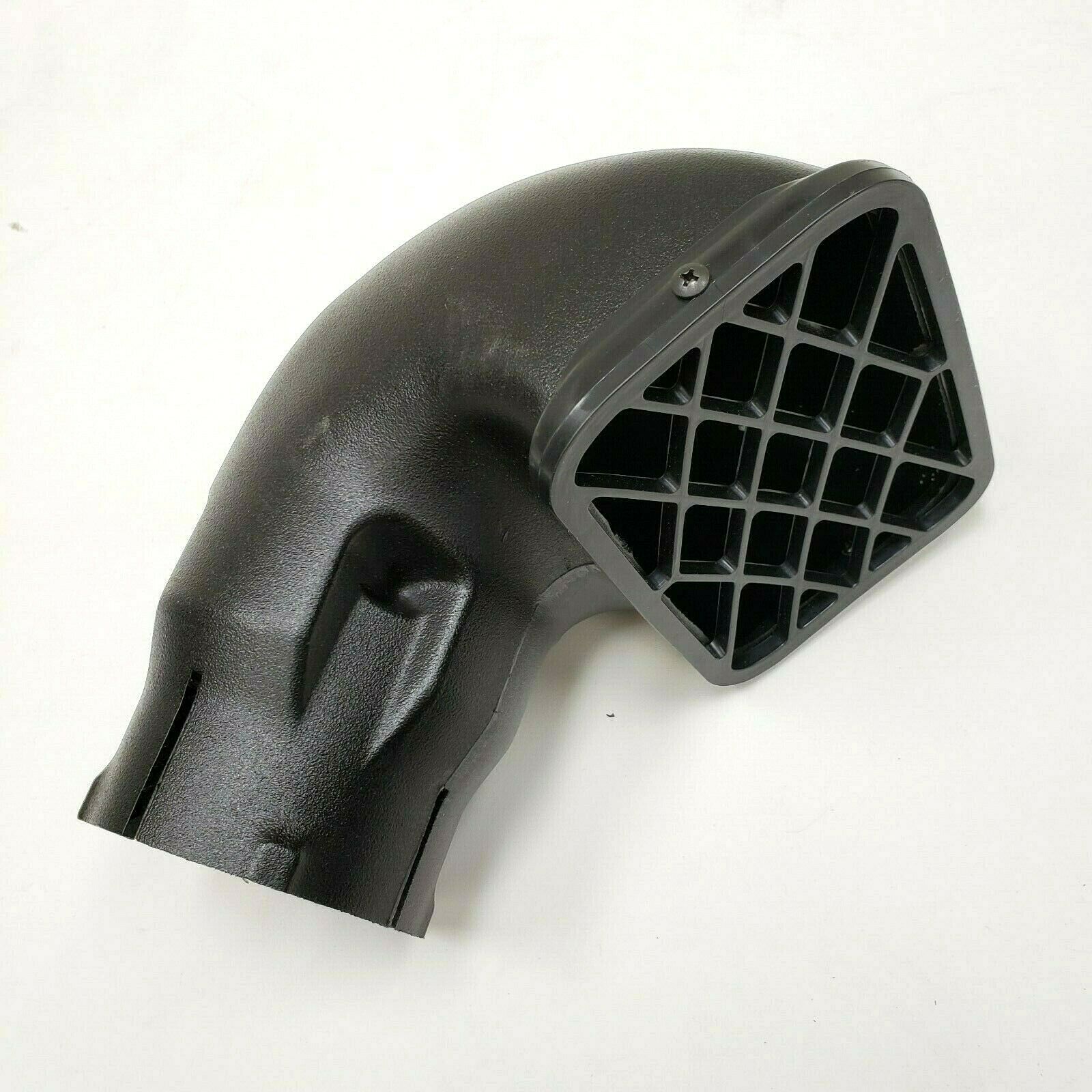 Universal Fit Ram Inlet Intake Snorkel Head 3.5" Inner Diameter Off Road 4x4 New