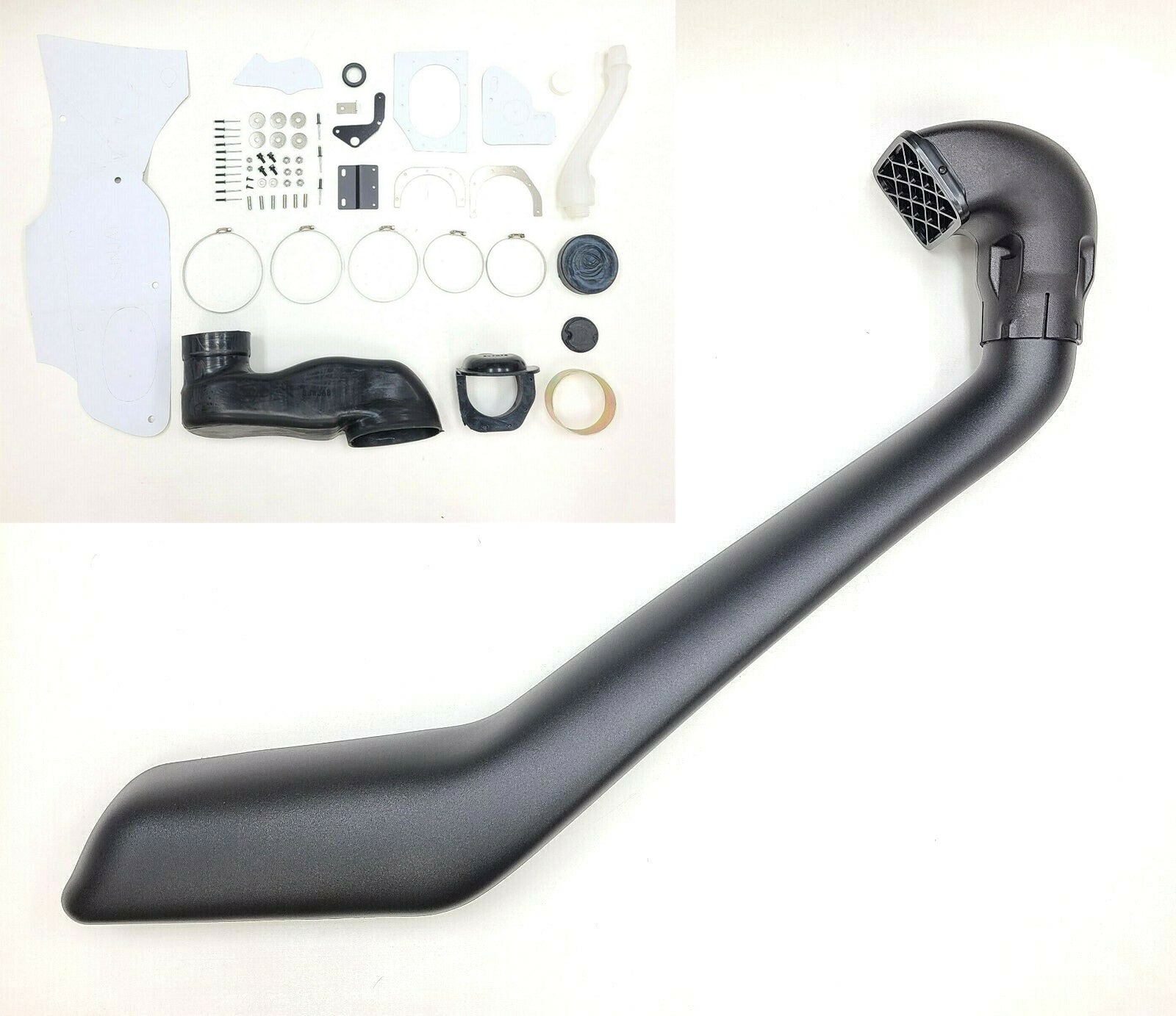 Snorkel Kit For 1999-2004 Jeep Grand Cherokee WJ Air Intake Offroad 4x4 4.0L I6 4.7L V8