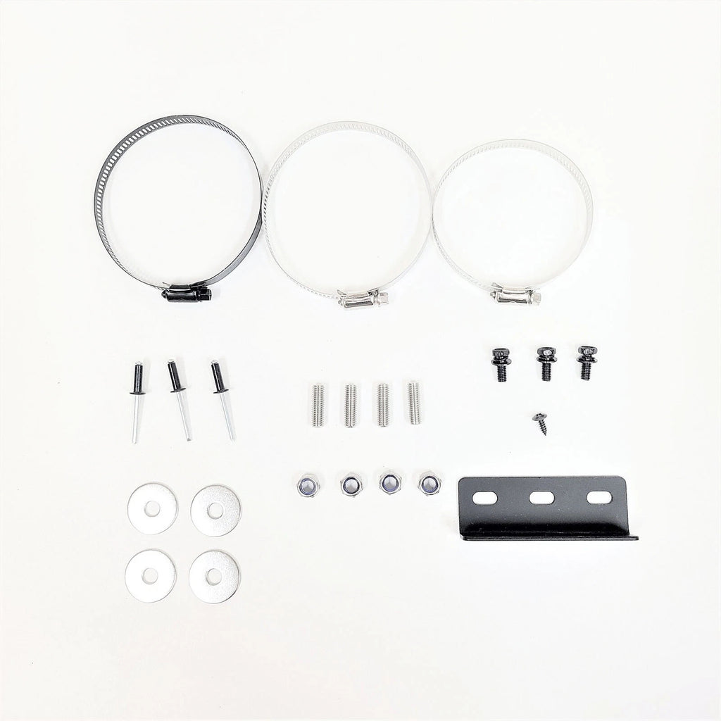 Snorkel Kit For 2005-2011 Nissan Pathfinder  4.0L V6 Gas Engine 2005-2020 Nissan Frontier 4.0L V6 Gas Engine R51 D40 Cold Intake