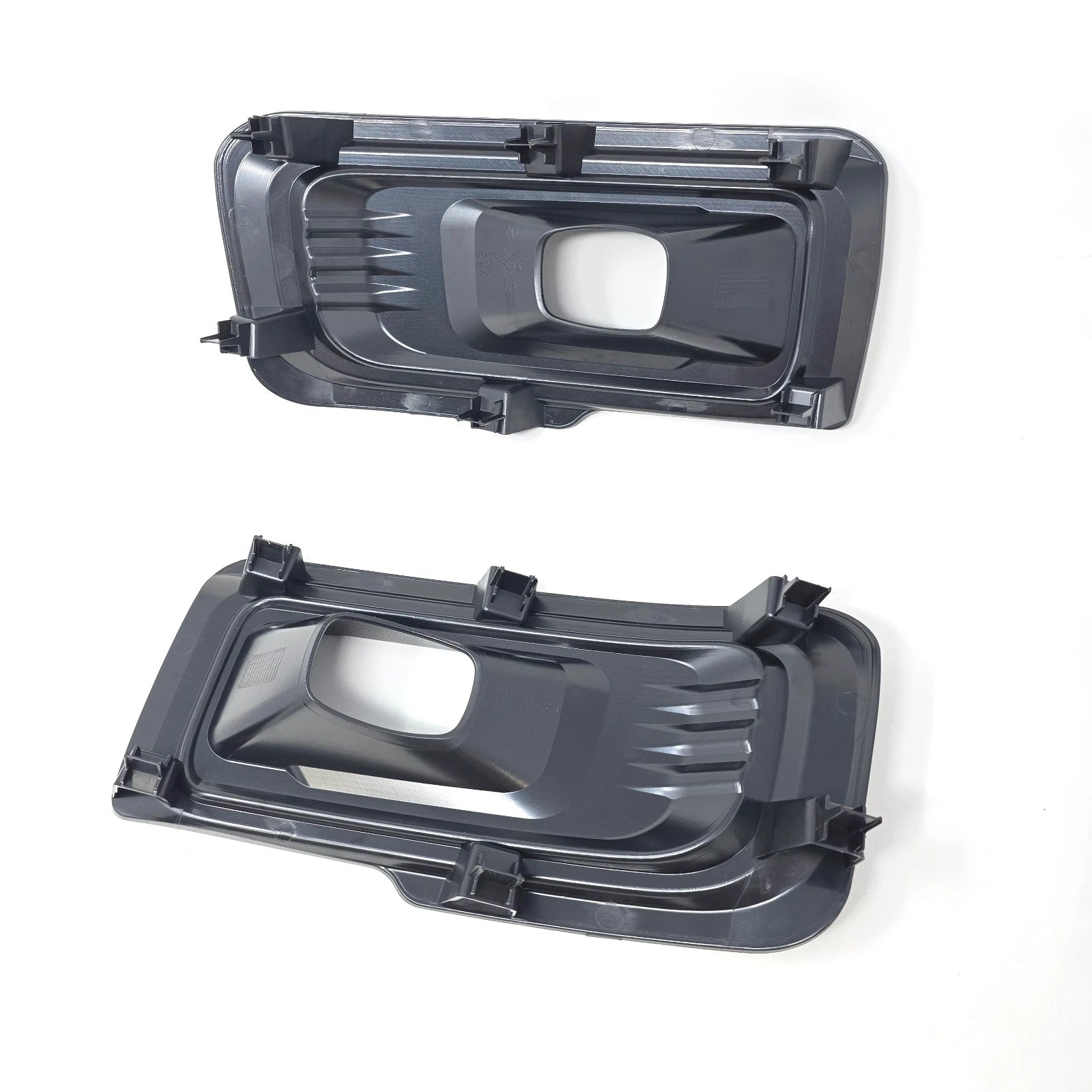 For 2024-2025 Ford F-150 F150 STX XL XLT LED Fog Light Kit with Switch Bezel Wire Bracket