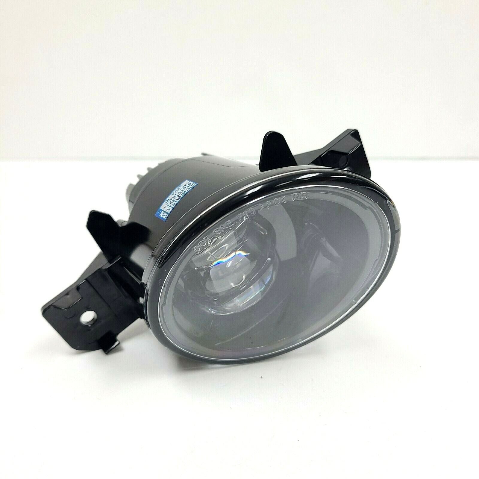 Built-in LED Fog Lights Kit for Infiniti M35 / M45 JX35 QX60 Nissan Sentra Altima Sedan Coupe Rogue Maxima Murano Versa Pathfinder (OE Style, Clear Lens) with Switch, Wires, Relay OEM#NI2593122 / NI2592122, 261559B91C / 261509B91C