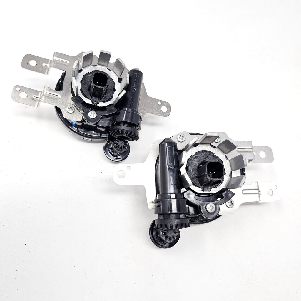 Clear Lens LED Fog Lights Kit For 2023 2024 2025 Honda CR-V CRV with Switch Wire Bezel 6000K White Accessories Assembly Upgrade