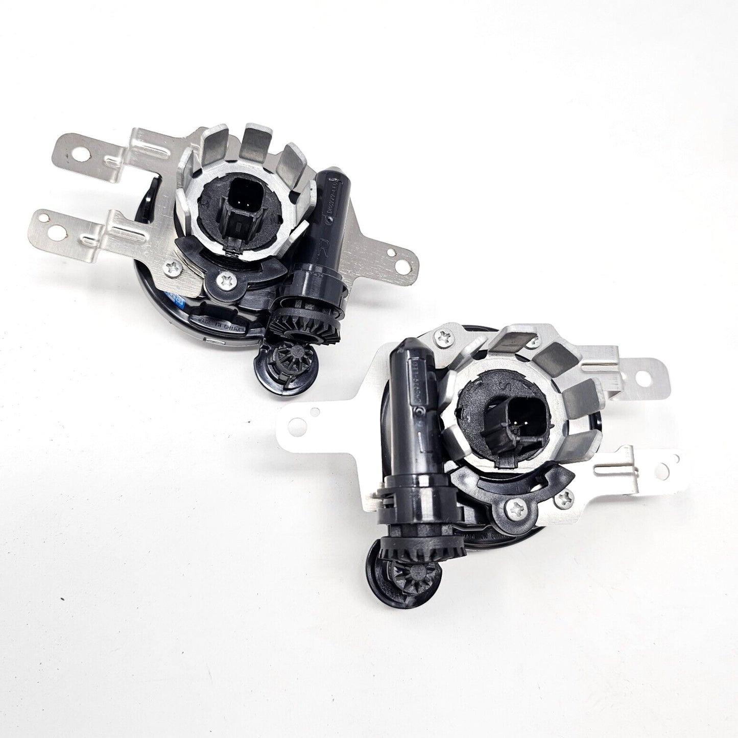 Clear Lens LED Fog Lights Kit For 2023 2024 2025 Honda CR-V CRV with Switch Wire Bezel 6000K White Accessories Assembly Upgrade