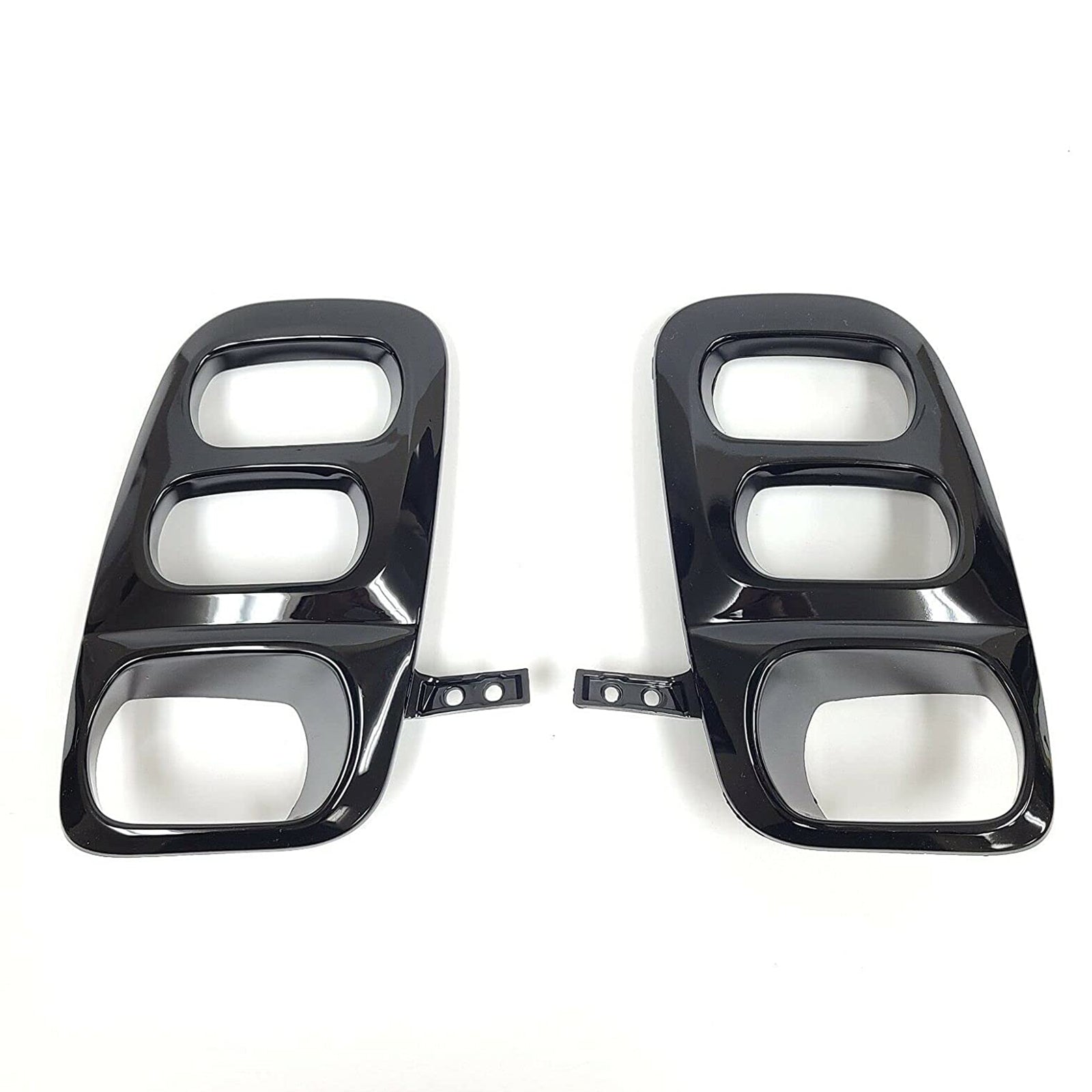 Clear Lens LED Fog Lights Kit For 2021-2022 Honda Odyssey with Switch Bezel Wires Relay OEM# 33950TEYY01 / 33900TEYY01,HO2592144 / HO2593144 19-6225-00 / 19-6226-00