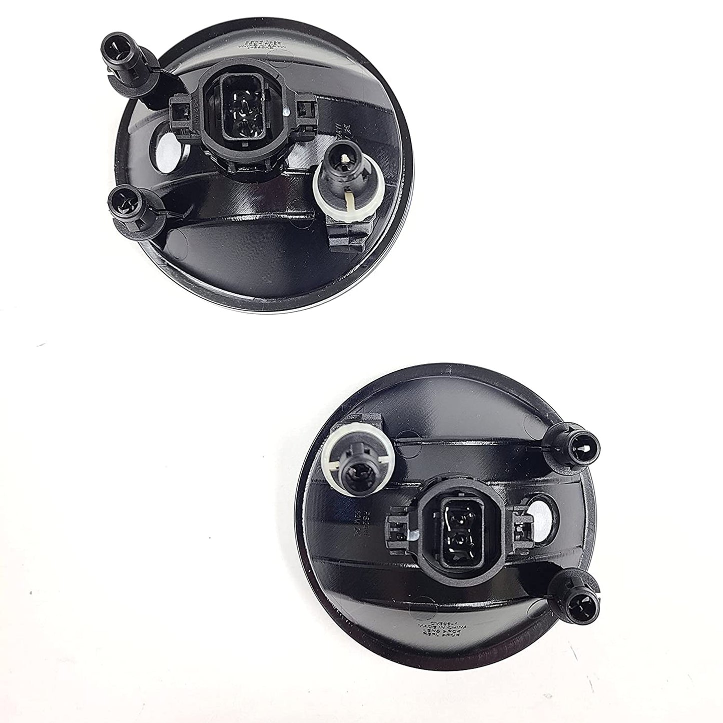 Clear Lens Fog Lights Kit For 2021-2022 Chevrolet Chevy Colorado with Wires Switch Chrome Bezel Relay OEM# 15839896, GM2590104,84750570 / 84750569,GM1039271 GM1038271