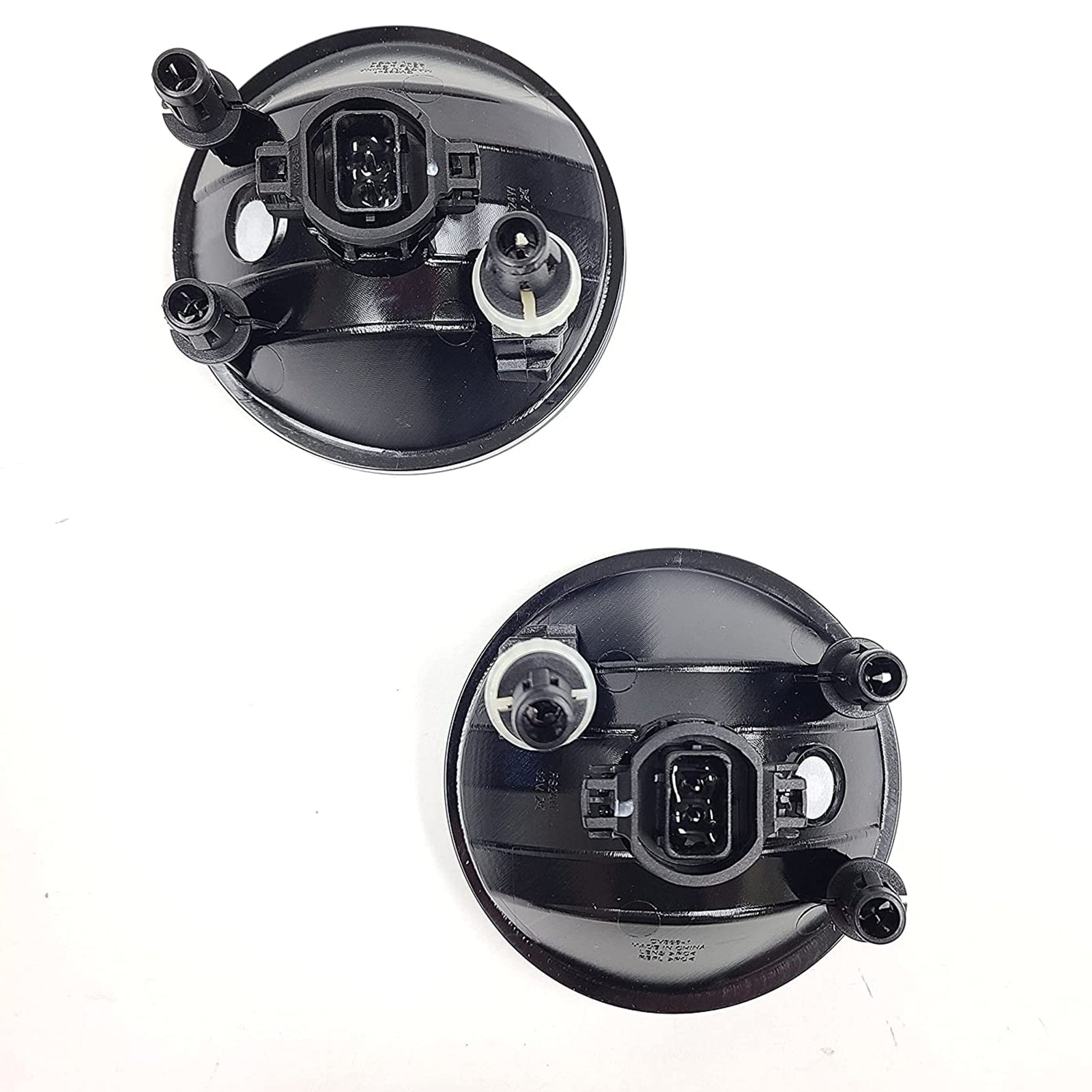 Clear Lens Fog Lights Kit For 2021-2022 Chevrolet Chevy Colorado with Wires Switch Chrome Bezel Relay OEM# 15839896, GM2590104,84750570 / 84750569,GM1039271 GM1038271
