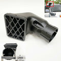 Universal Fit Ram Inlet Intake Snorkel Head 3" Inner Diameter Off Road 4x4 New