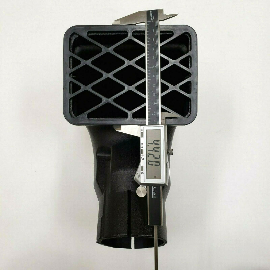 Universal Fit Ram Inlet Intake Snorkel Head 3" Inner Diameter Off Road 4x4 New