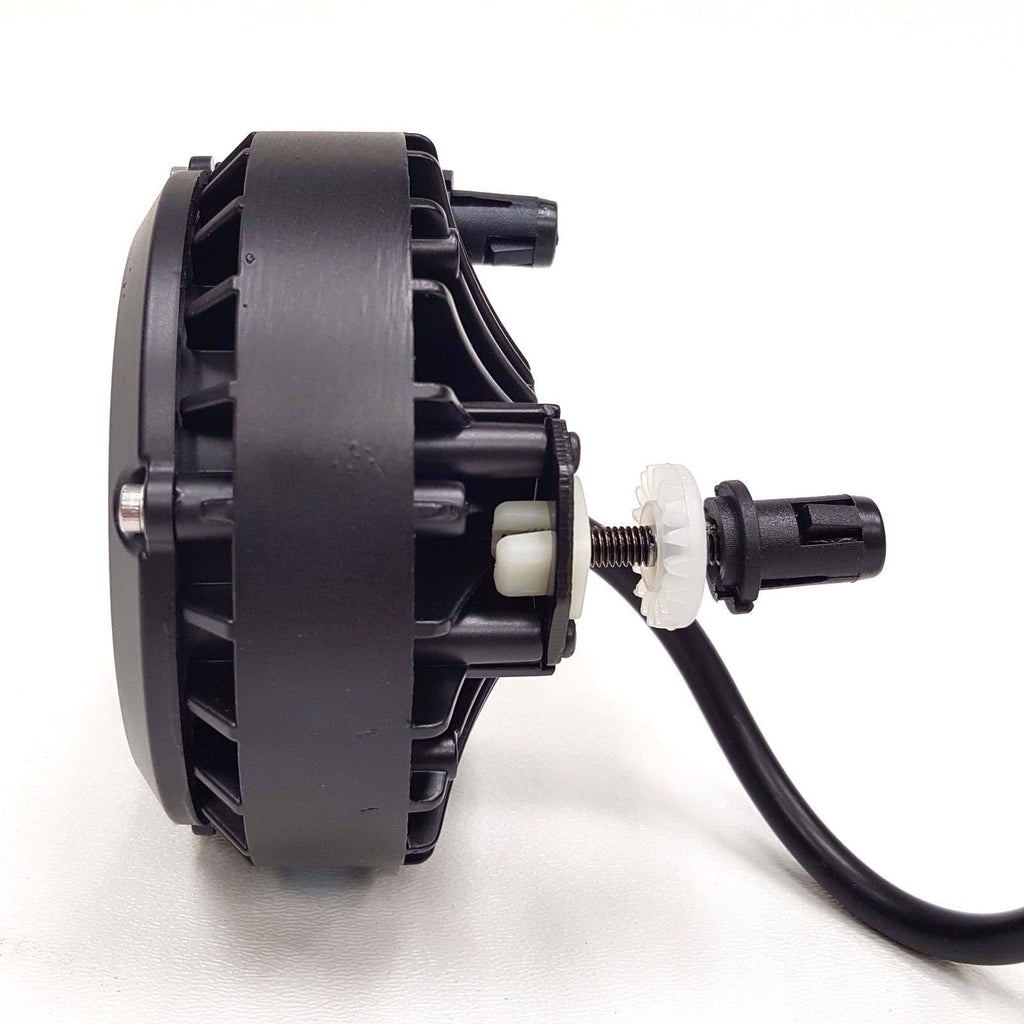For 2007 2008 2009 2010 2011 2012 2013 2014 GMC Yukon  LED Clear Lens Fog Driving Lights Lamps Pair OEM#GM2590104 / 15839896