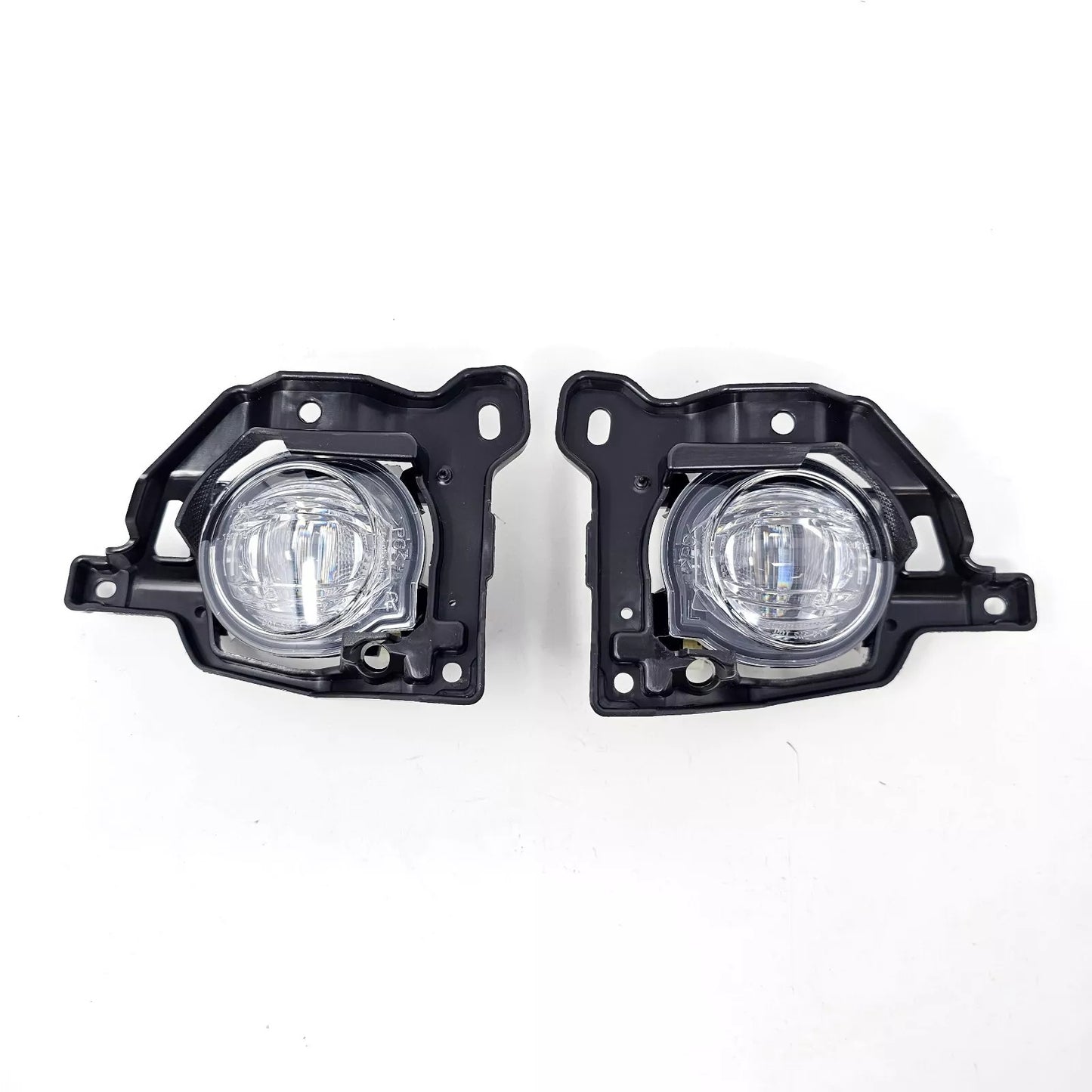 LED Fog Light Kit For 2024-2025 Toyota Grand Highlander XLE LIMITED PLATINUM HYBRID with Switch Bezel Wires