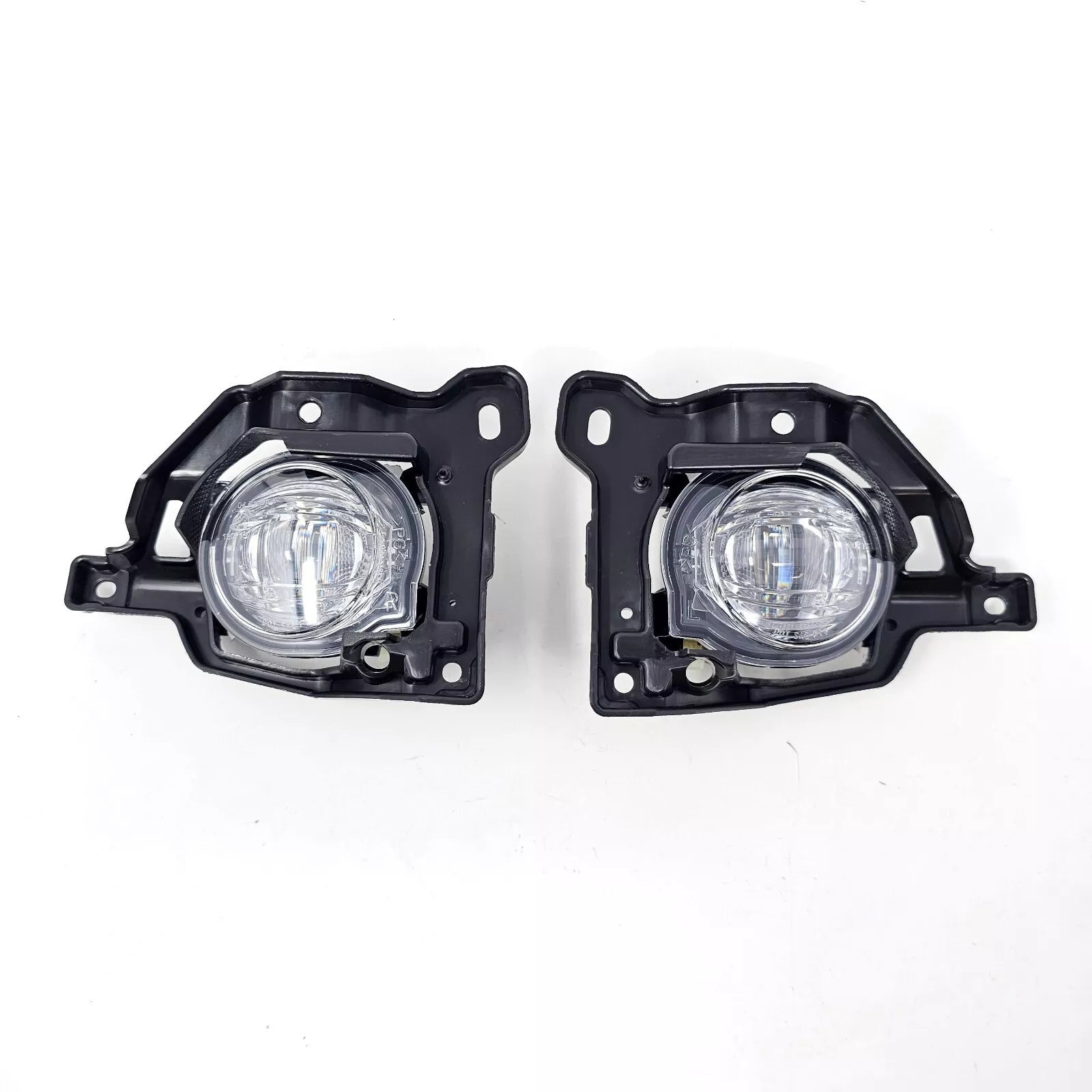 LED Fog Light Kit For 2024-2025 Toyota Grand Highlander XLE LIMITED PLATINUM HYBRID with Switch Bezel Wires