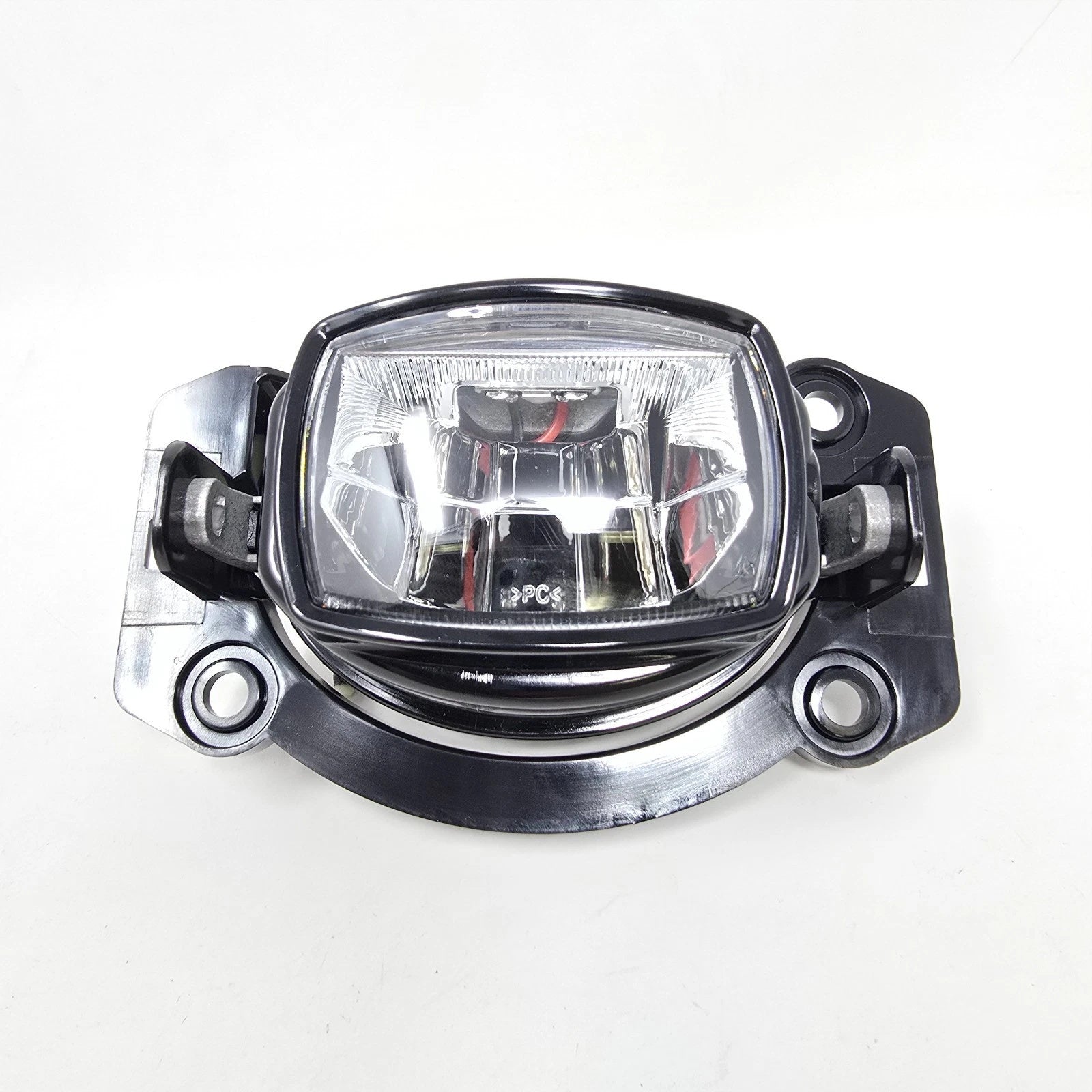 For 2024-2025 Ford F-150 F150 STX XL XLT LED Fog Light Kit with Switch Bezel Wire Bracket
