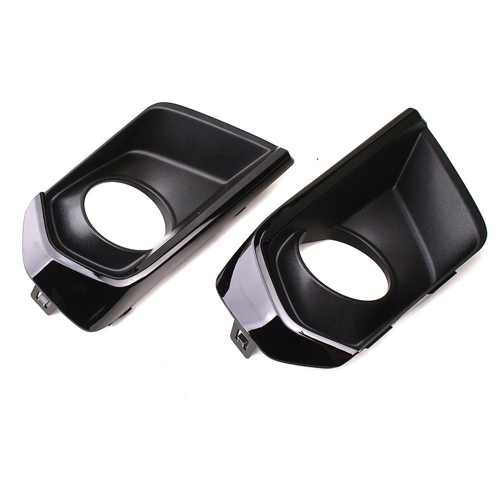 Clear Lens Fog Lights Kit For 2021-2022 Chevy Colorado with Bezel Switch Wire Bulbs OEM# 15839896,GM2590104,84750570 / 84750569 ,GM1039271 GM1038271