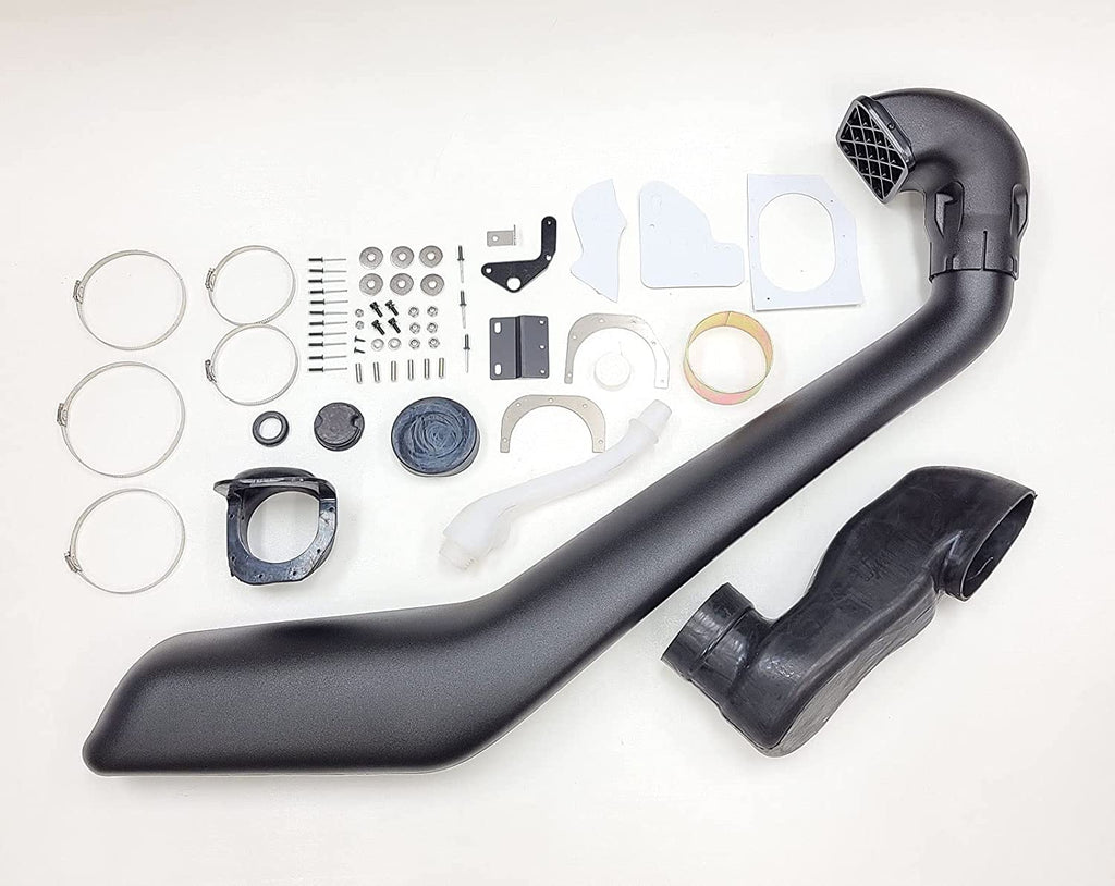 Snorkel Kit For 1999-2004 Jeep Grand Cherokee WJ Air Intake Offroad 4x4 4.0L I6 4.7L V8
