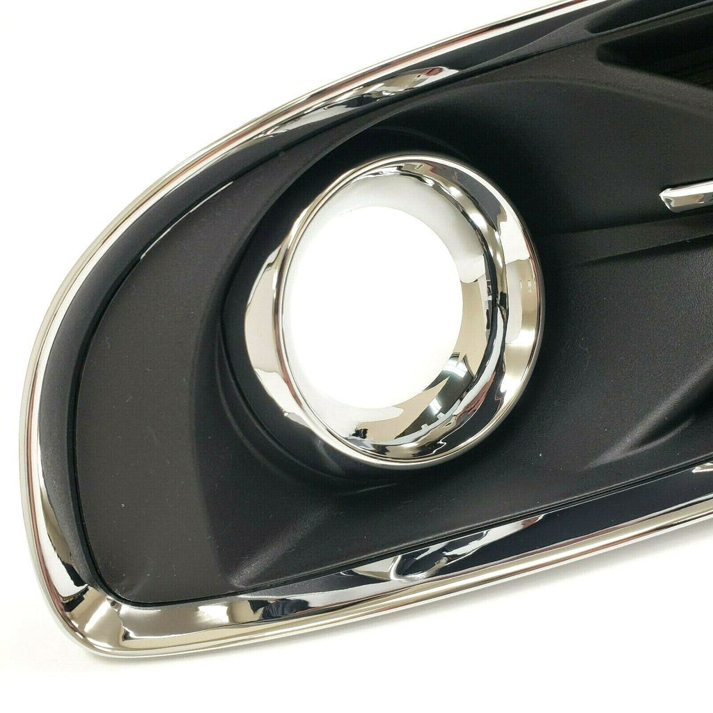 Fog Lights  for 2011-2014 Chrysler 300 (OE Style Clear Lens with Switch, Bezels, Wires)  OE#5182021AA / 5182021AB, CH1039126 / CH1038126