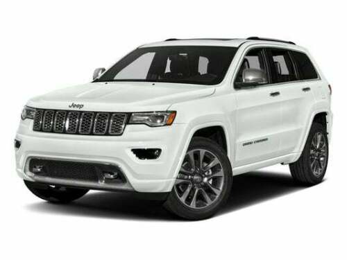 Fog Lights  for  2015 2016 2017 2018 2019 Jeep Grand Cherokee, OE Style Clear Lens Built-In LED Fog Lamps Assembly（Not Fit:  High Altitude / Trackhawk Submodel）