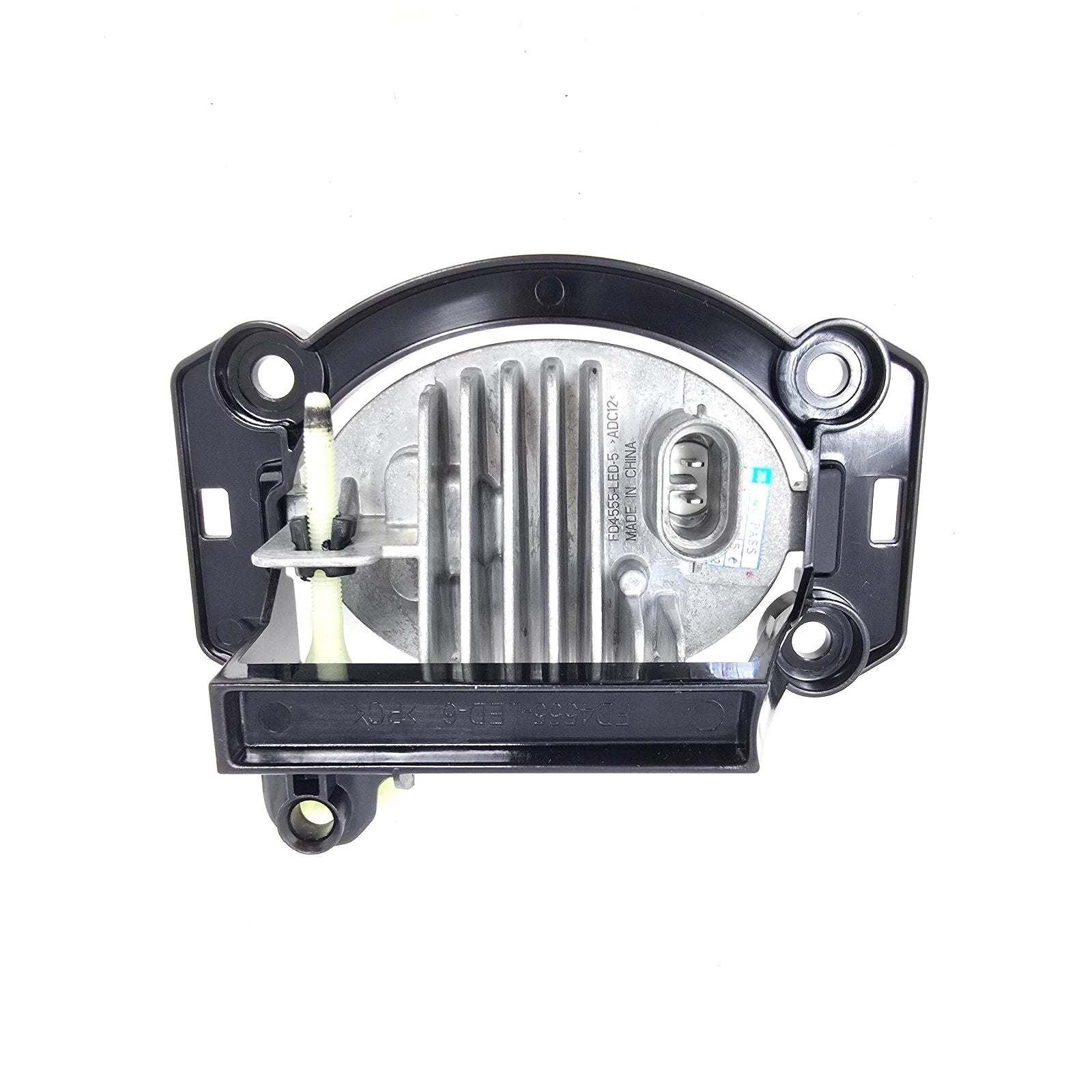 For 2024-2025 Ford F-150 F150 STX XL XLT LED Fog Light Kit with Switch Bezel Wire Bracket