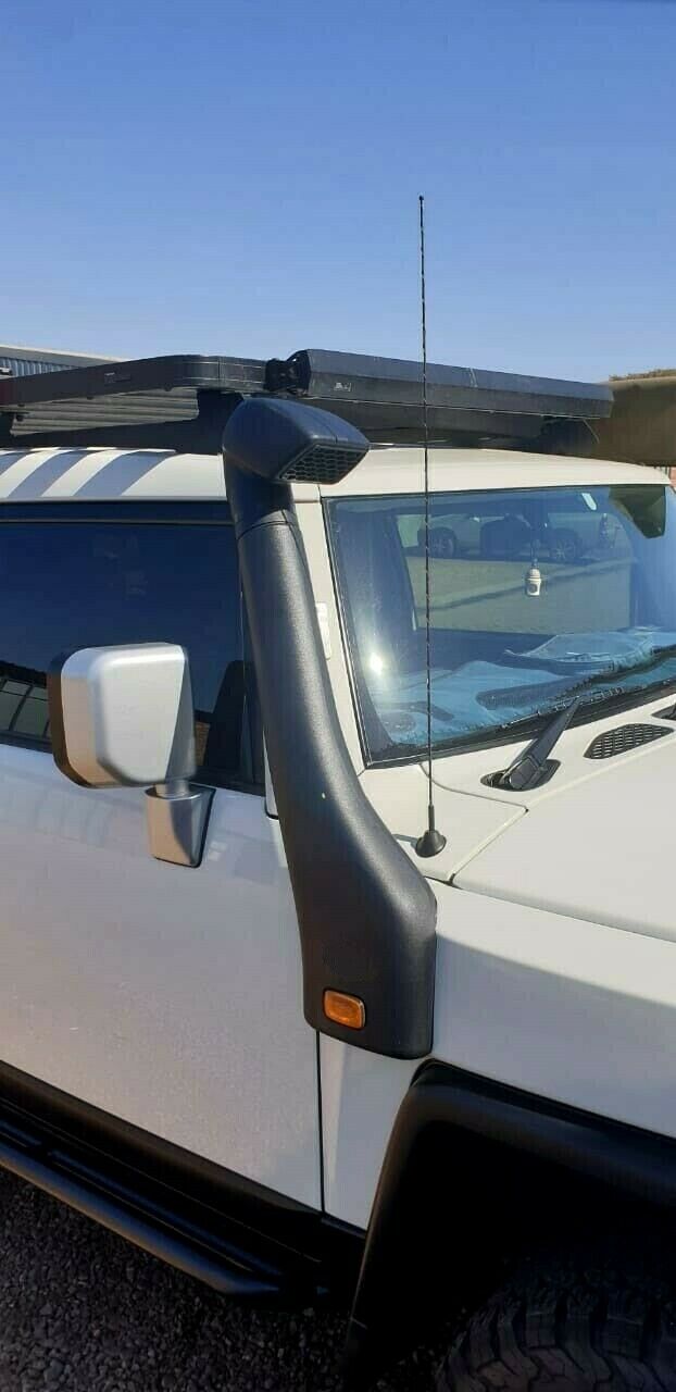 Air Intake Snorkel Kit For 2007-2012 Toyota FJ Cruiser 1GR-FE 4.0L V6 OffRoad 4X4 Toyota TY FJ Cruiser 1GR-FE 4.0 V6 Offroad Kit Accessories Prevent Water Crossing Engine Stalling