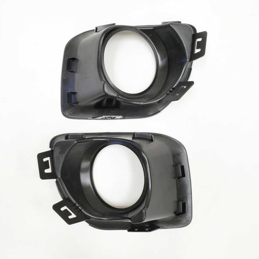 Fog Lights Kit for 2015 2016 2017 2018 2019 GMC Canyon, OE Style Clear Lens Fog Lamps Assembly