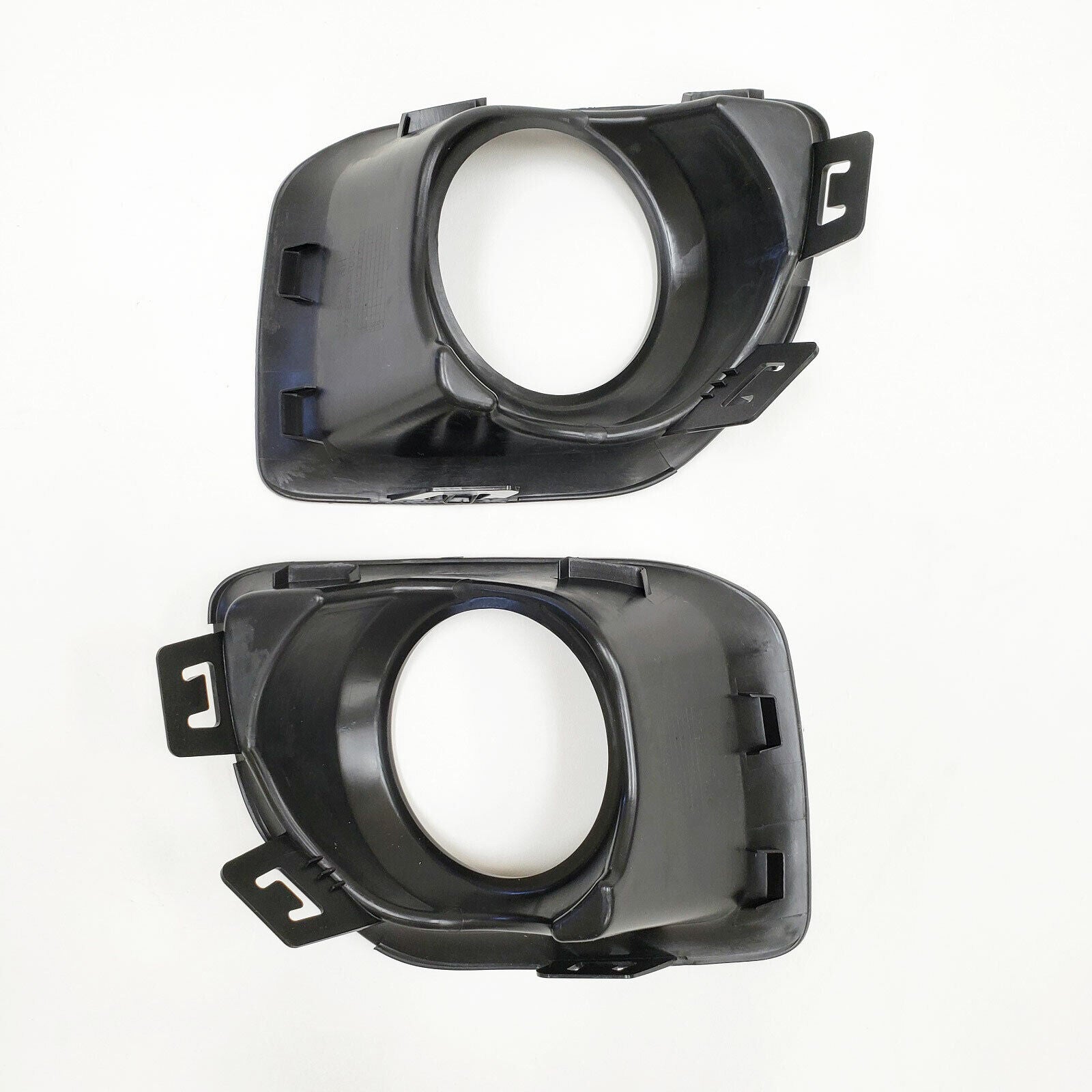 Fog Lights Kit for 2015 2016 2017 2018 2019 GMC Canyon, OE Style Clear Lens Fog Lamps Assembly