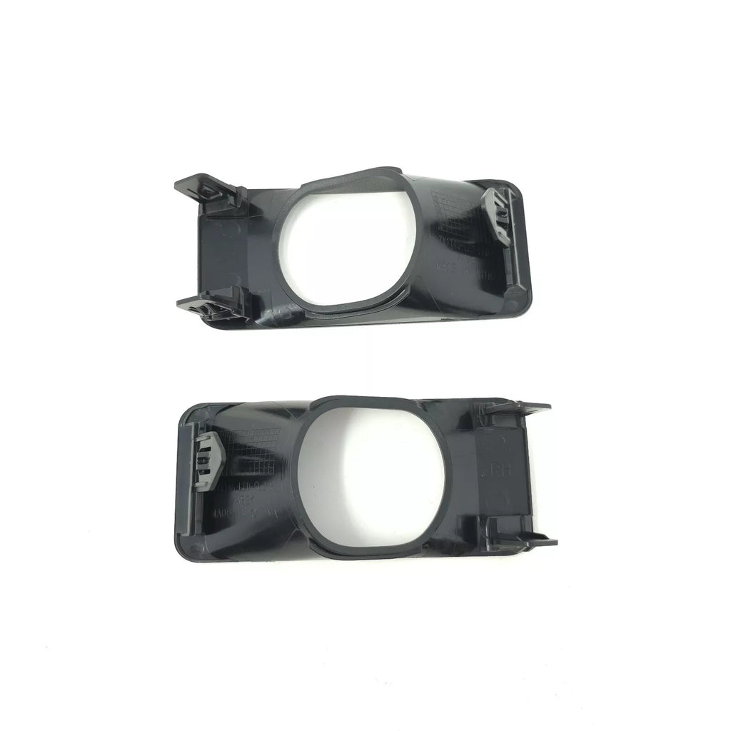 LED Fog Driving Lights Kit For 2024-2025 Toyota Land Cruiser LC250 with Bezels Switch Wire Harness Switch Relay