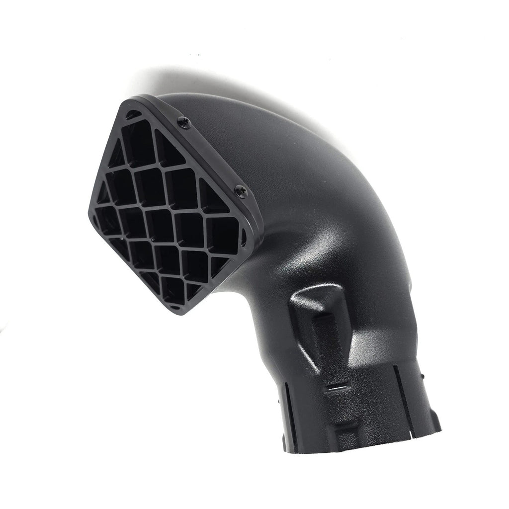 Universal Fit Ram Inlet Intake Snorkel Head 4" Inner Diameter Off Road 4x4 New