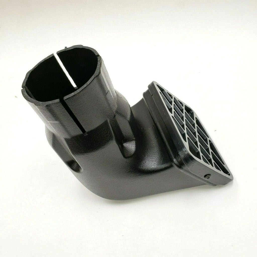 Universal Fit Ram Inlet Intake Snorkel Head 3" Inner Diameter Off Road 4x4 New