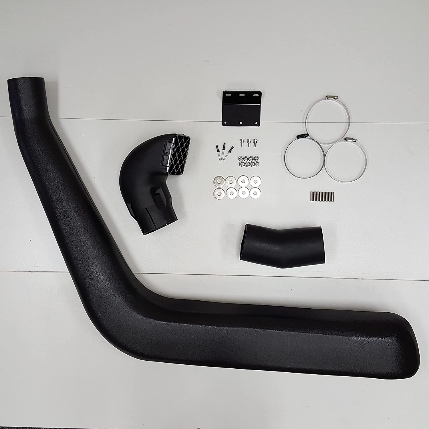 Air Intake Snorkel Kit For 2007-2012 Toyota FJ Cruiser 1GR-FE 4.0 V6 2WD 4WD 4x4