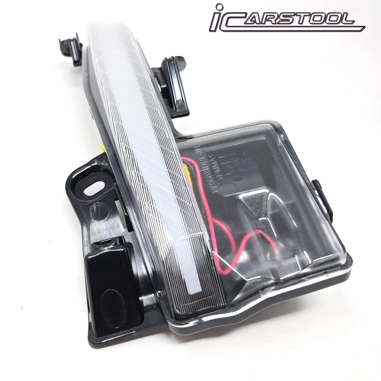 LED Fog Accent Lights Kit For 2023 2024 2025 Toyota Prius DRL Sequential Signal Wires NEW ﻿
