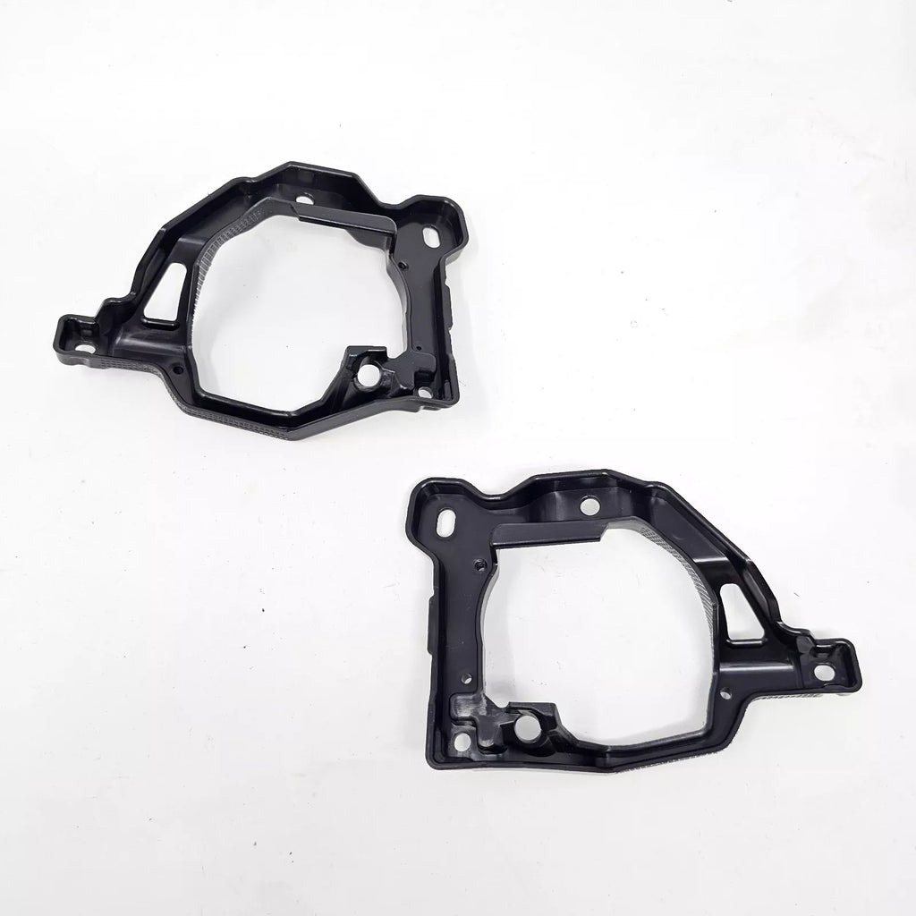 LED Fog Light Kit For 2024-2025 Toyota Grand Highlander XLE LIMITED PLATINUM HYBRID with Switch Bezel Wires