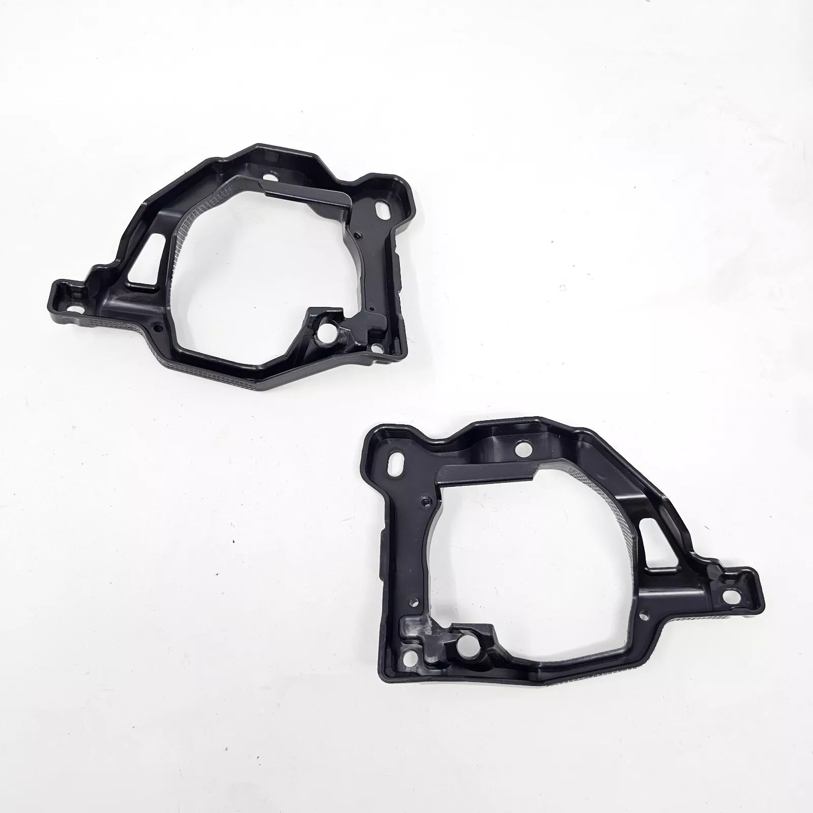 LED Fog Light Kit For 2024-2025 Toyota Grand Highlander XLE LIMITED PLATINUM HYBRID with Switch Bezel Wires