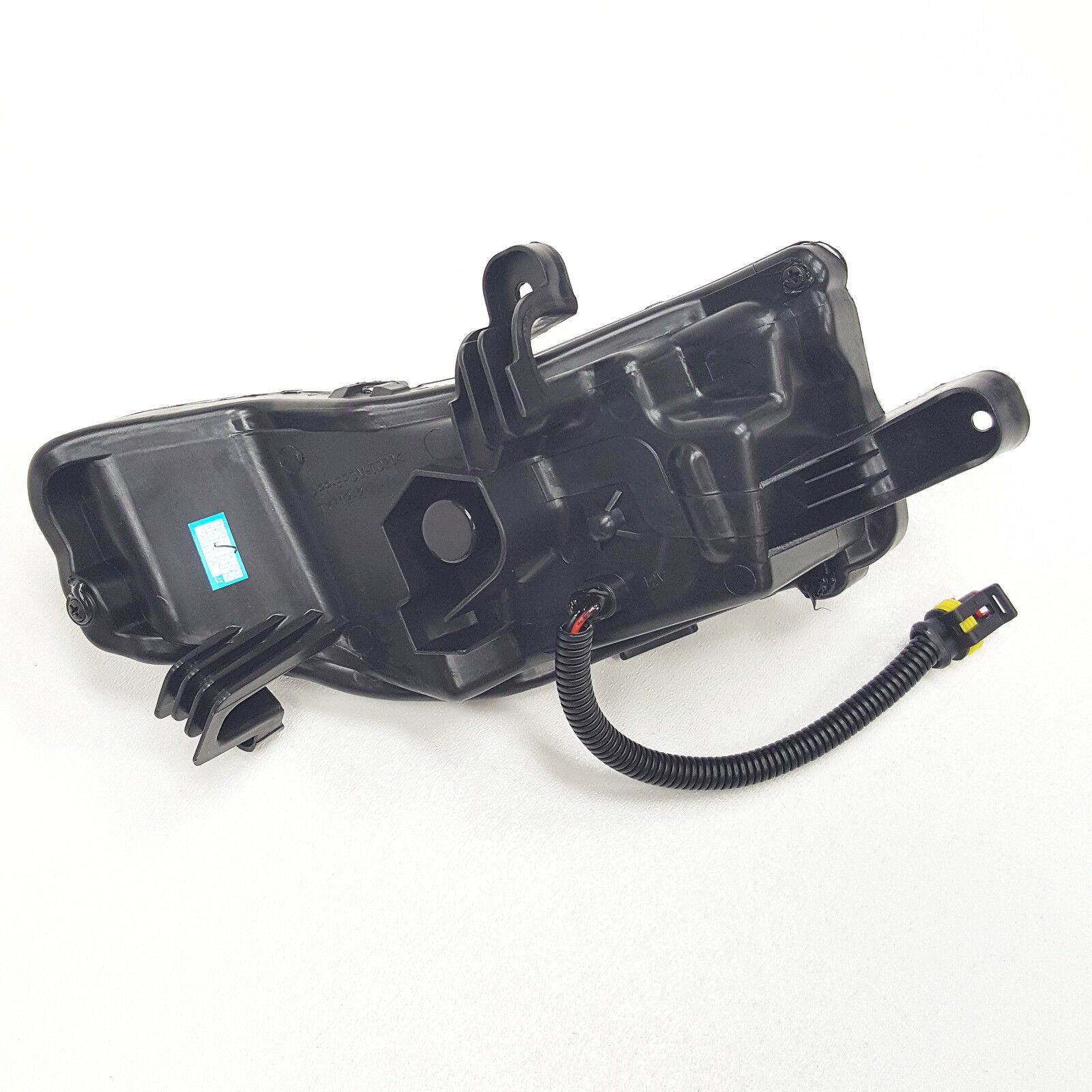 For 2017-2019 Toyota Corolla L LE XLE Built-in LED DRL Fog Driving Light with Switch Bezel Wires NOT FIT COROLLA "SE" or "XSE" or "50th Anniversary" MODEL