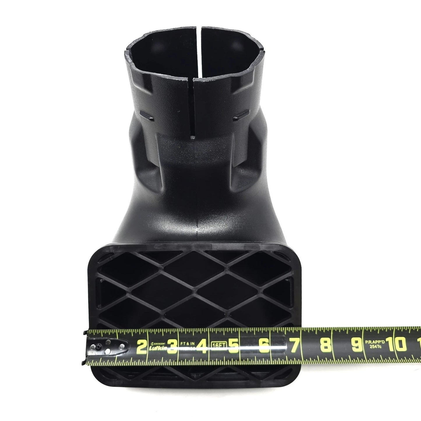 Universal Fit Ram Inlet Intake Snorkel Head 4" Inner Diameter Off Road 4x4 New