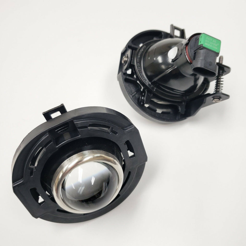 Fog Lights  for 2011-2014 Chrysler 300 (OE Style Clear Lens with Switch, Bezels, Wires)  OE#5182021AA / 5182021AB, CH1039126 / CH1038126