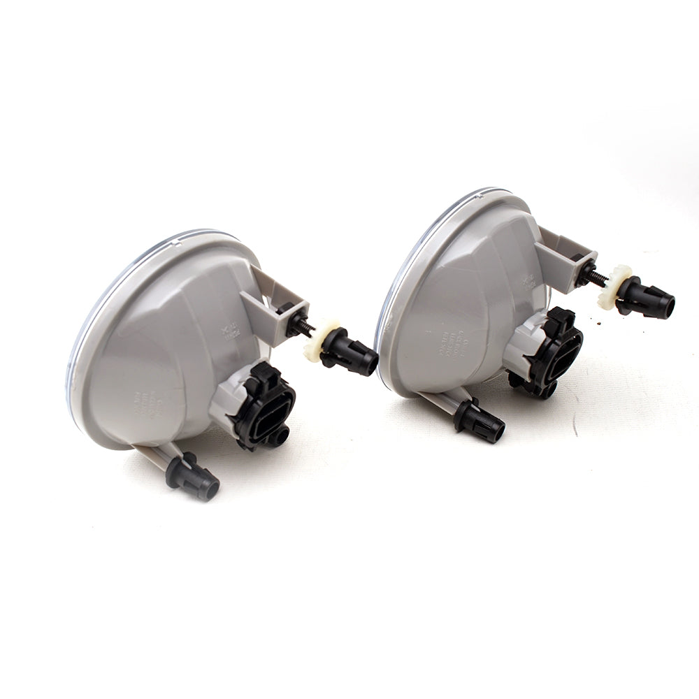 Clear Lens Fog Lights Kit For 2021-2022 Chevy Colorado with Bezel Switch Wire Bulbs OEM# 15839896,GM2590104,84750570 / 84750569 ,GM1039271 GM1038271