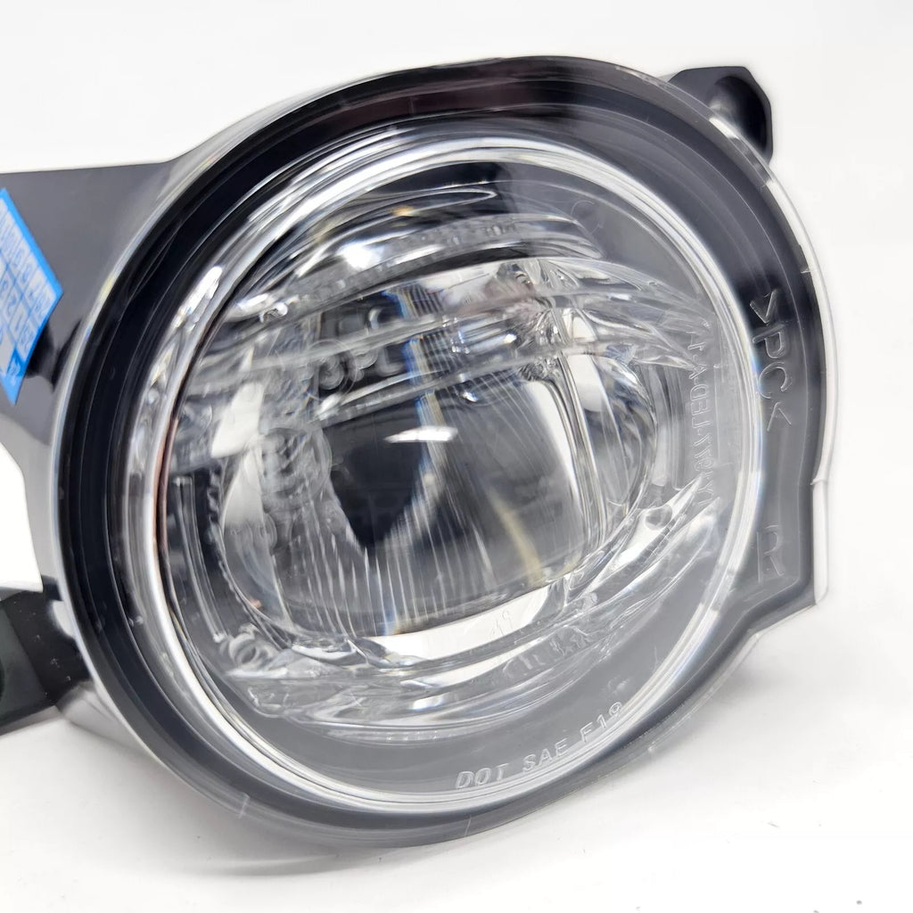 LED Fog Light Kit For 2024-2025 Toyota Grand Highlander XLE LIMITED PLATINUM HYBRID with Switch Bezel Wires
