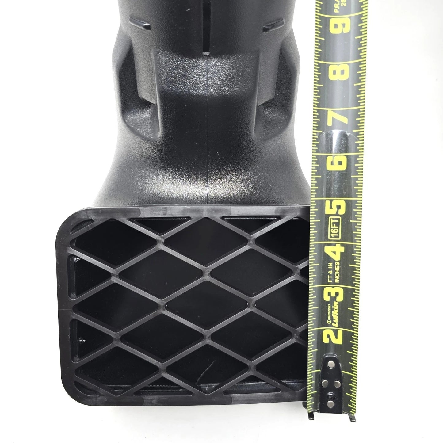 Universal Fit Ram Inlet Intake Snorkel Head 4" Inner Diameter Off Road 4x4 New