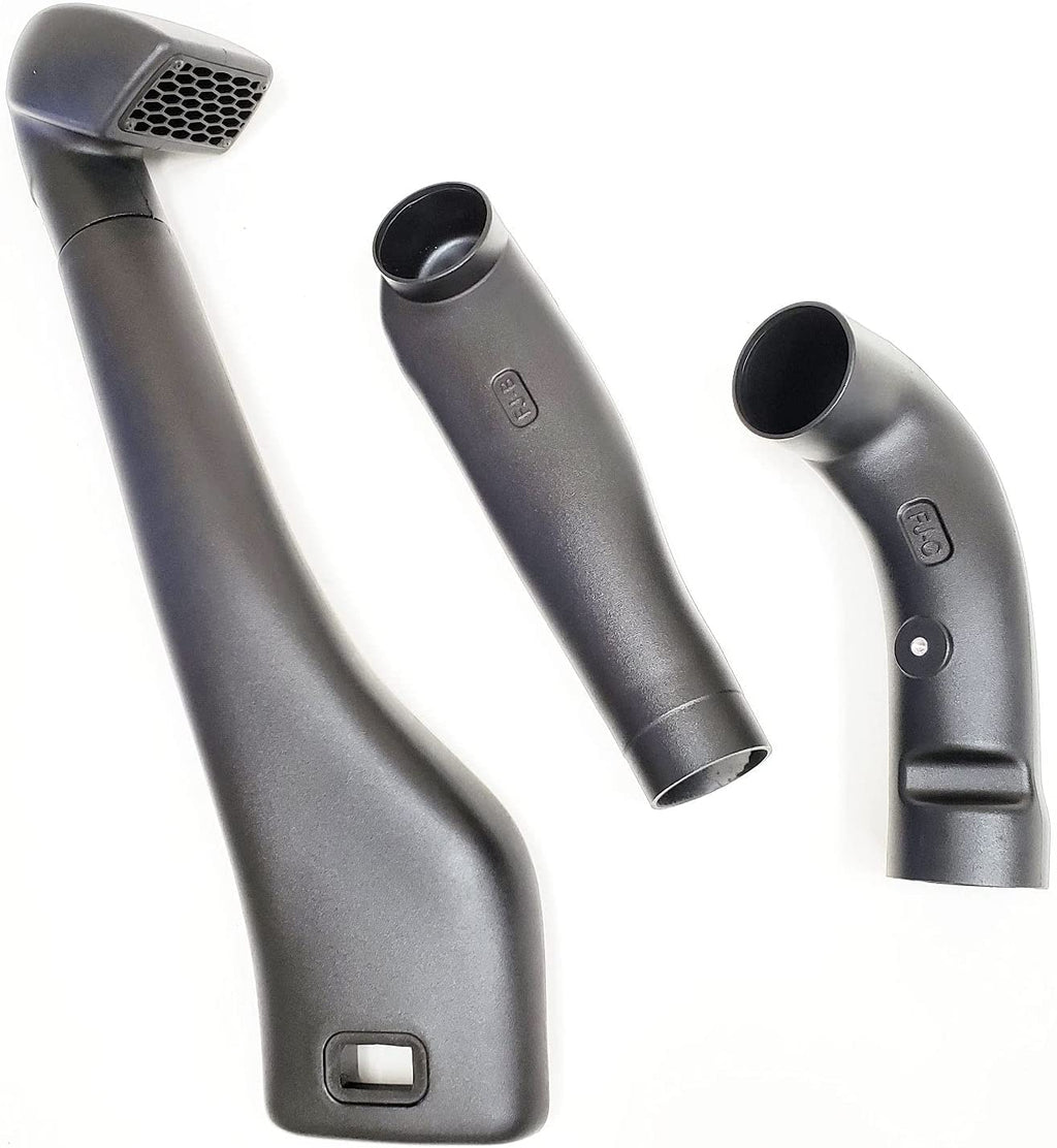 Air Intake Snorkel Kit For 2007-2012 Toyota FJ Cruiser 1GR-FE 4.0L V6 OffRoad 4X4 Toyota TY FJ Cruiser 1GR-FE 4.0 V6 Offroad Kit Accessories Prevent Water Crossing Engine Stalling