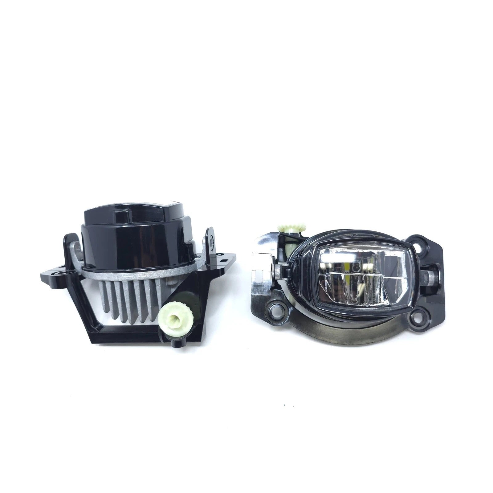 For 2024-2025 Ford F-150 F150 STX XL XLT LED Fog Light Kit with Switch Bezel Wire Bracket