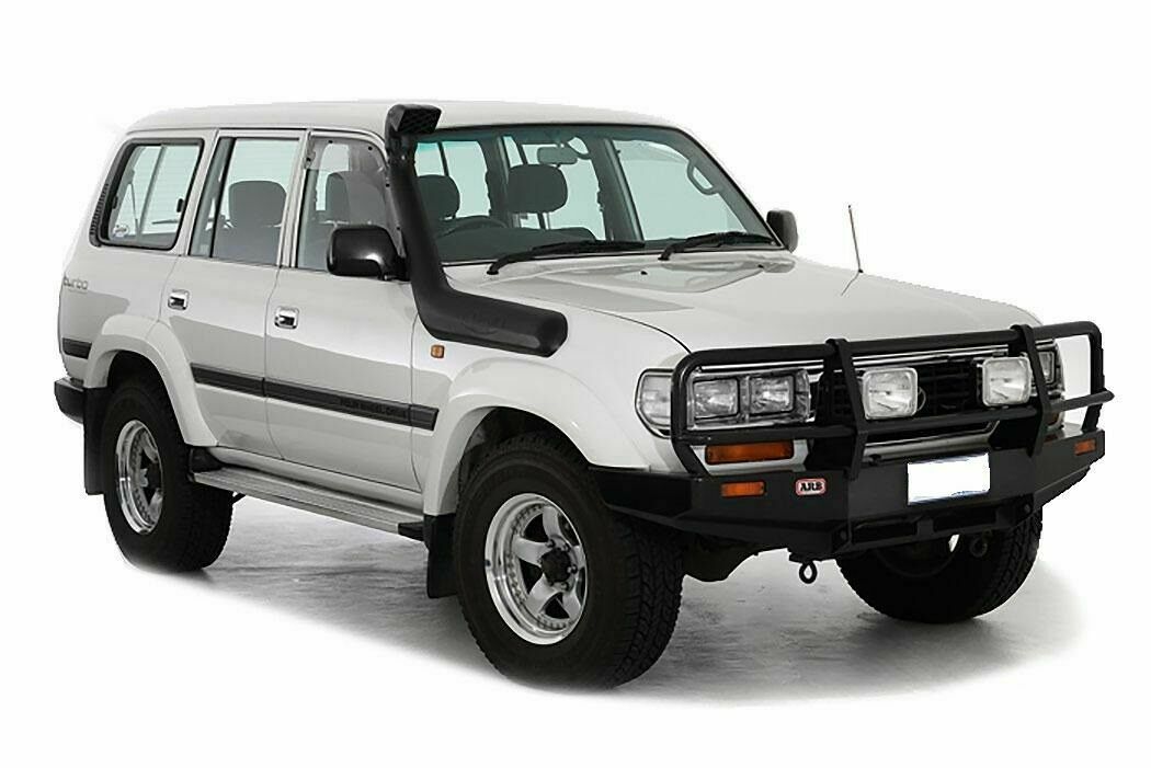 Air Intake Snorkel Kit For 1990-1997 Toyota 80 Series Land Cruiser Lexus LX450