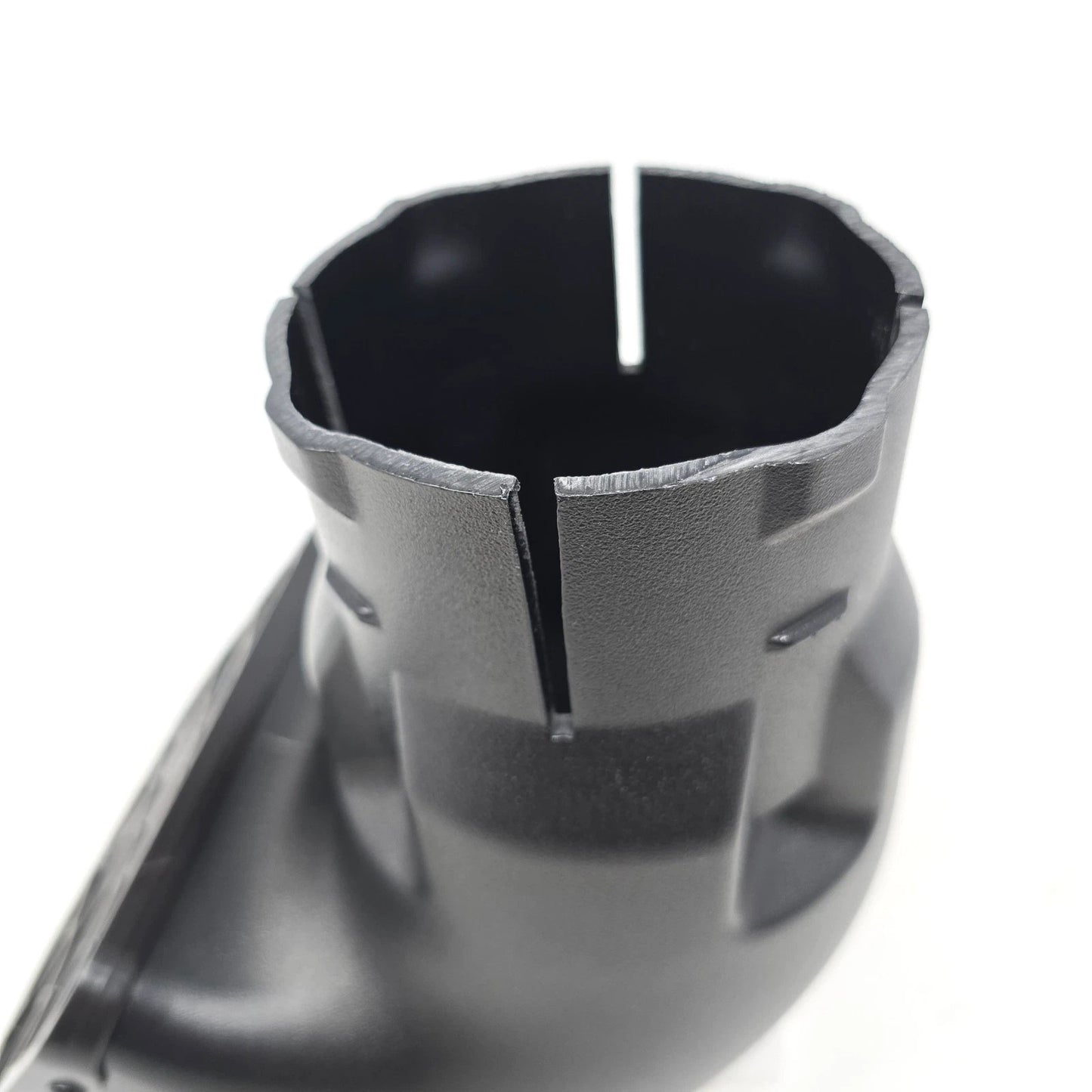 Universal Fit Ram Inlet Intake Snorkel Head 4" Inner Diameter Off Road 4x4 New
