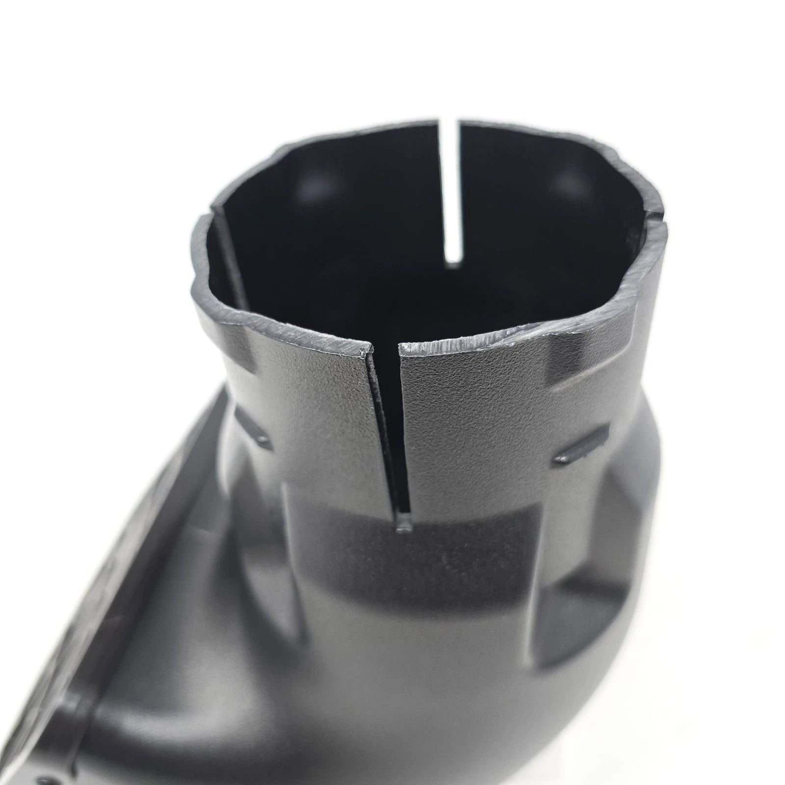 Universal Fit Ram Inlet Intake Snorkel Head 4" Inner Diameter Off Road 4x4 New