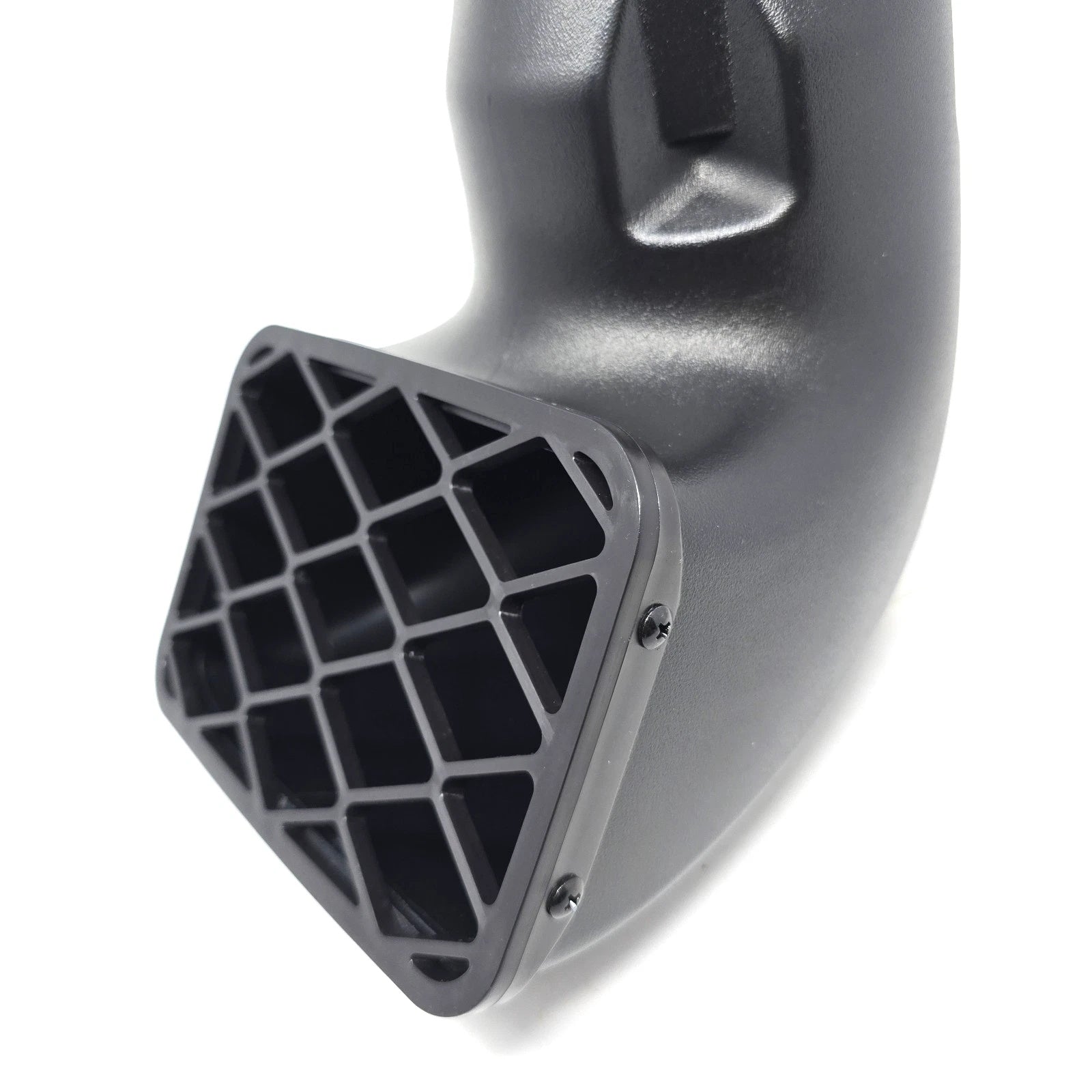 Universal Fit Ram Inlet Intake Snorkel Head 4" Inner Diameter Off Road 4x4 New