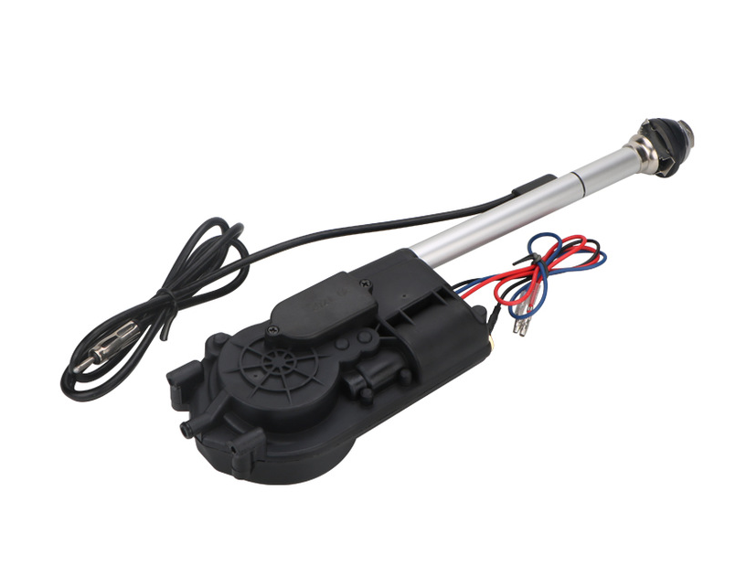 For 1973-1996 Buick Century Wagon/1973-1984 Buick Electra Power Antenna Aerial AM FM Radio Mast Cable Kit