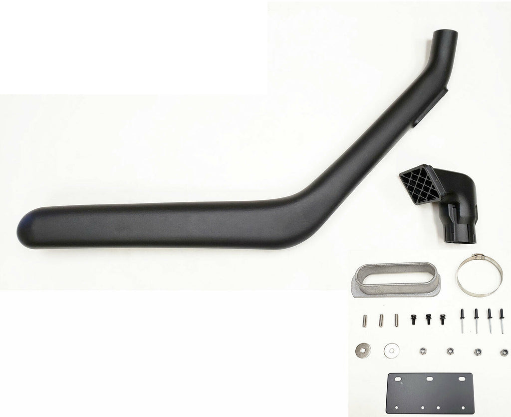 Air Intake Snorkel Kit for 1999-2004 Land Rover Discovery 2 II Cold Air Ram With Pad