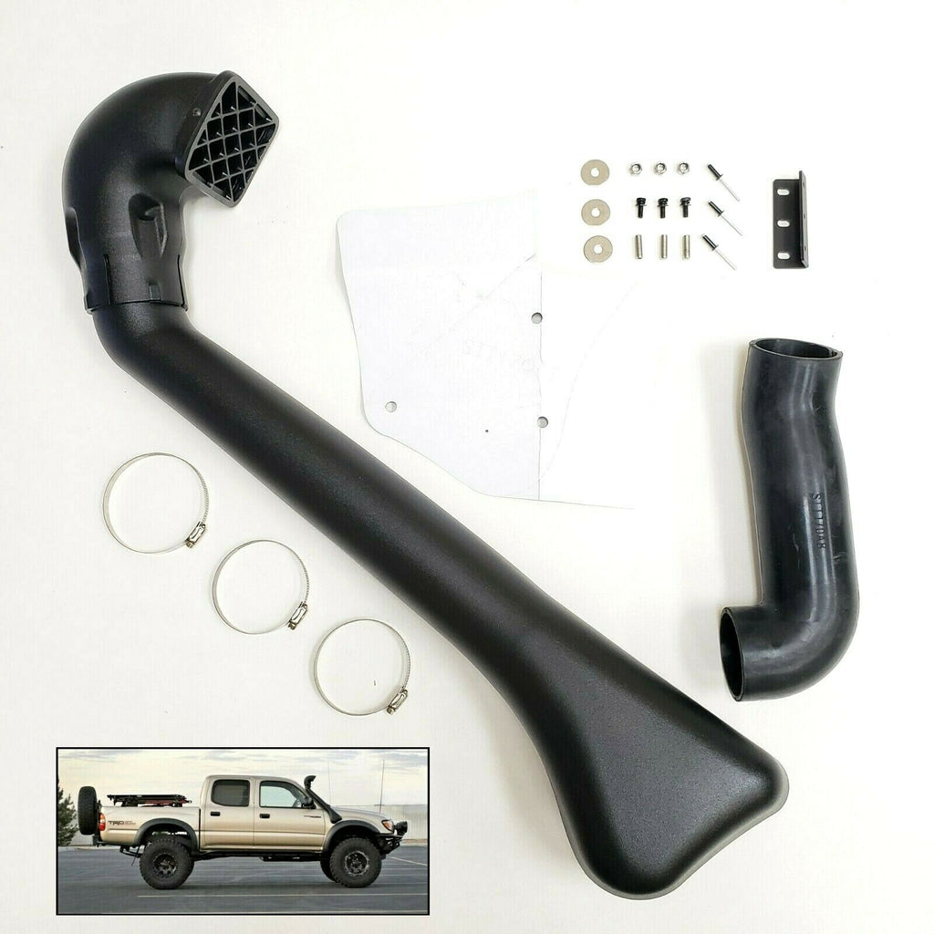 Snorkel Kit For Toyota 1995-2004 Tacoma 1996-2002 4Runner 3.4L V6 Air Intake Off road