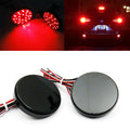 Smoke Lens LED Rear Bumper Stop Brake Light Lamp For 2008-2010 Toyota Highlander OEM# 81910-89105, 81910-0E030; TO2830103